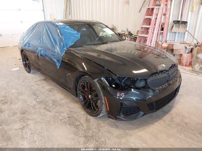 BMW 3 SERIES 2021