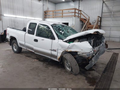 CHEVROLET SILVERADO 2500HD 2005