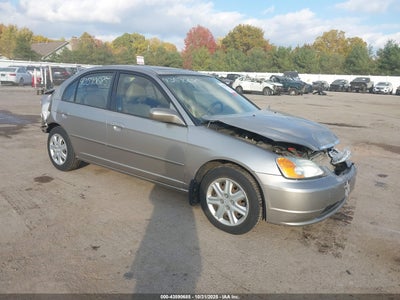 HONDA CIVIC 2003