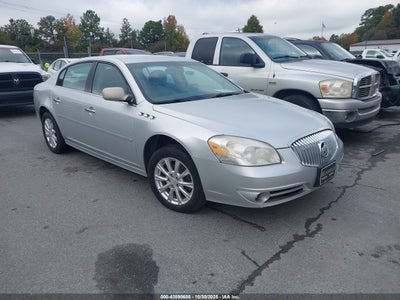 BUICK LUCERNE 2011