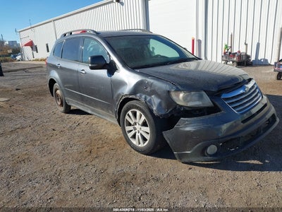 SUBARU TRIBECA 2008