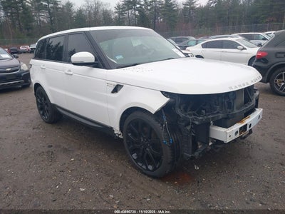 LAND ROVER RANGE ROVER SPORT 2015