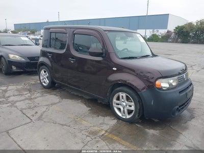 NISSAN CUBE 2009