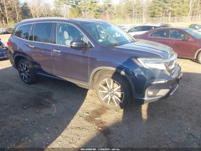 HONDA PILOT 2021