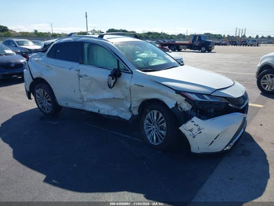 TOYOTA VENZA 2021