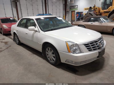 CADILLAC DTS 2006