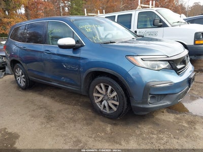 HONDA PILOT 2020