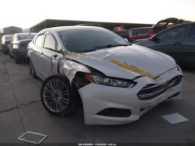 FORD FUSION HYBRID 2014
