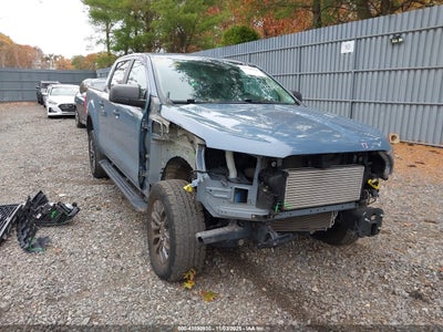 FORD RANGER 2023