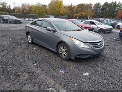 HYUNDAI SONATA 2014