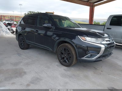 MITSUBISHI OUTLANDER 2018