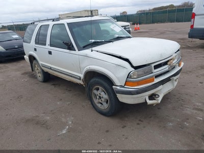 CHEVROLET BLAZER 2000