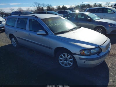 VOLVO V70 2001