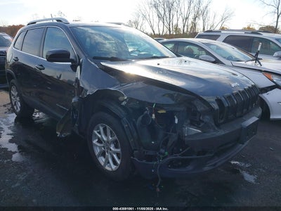 JEEP CHEROKEE 2016