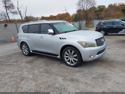 INFINITI QX56 2011