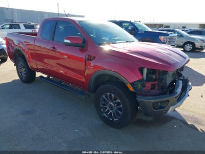 FORD RANGER 2021