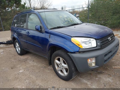 TOYOTA RAV4 2002