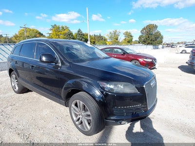 AUDI Q7 2008