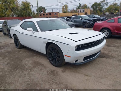 DODGE CHALLENGER 2015