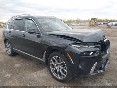 BMW X7 2024