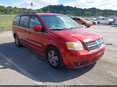 DODGE GRAND CARAVAN 2009