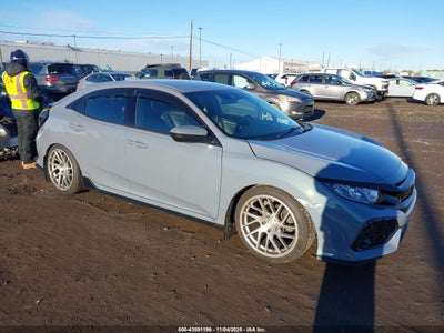 HONDA CIVIC 2019