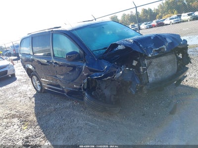 DODGE GRAND CARAVAN 2014