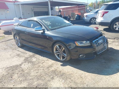 AUDI S5 2010