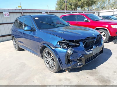 BMW X3 2022