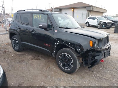 JEEP RENEGADE 2015
