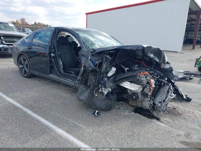 HONDA ACCORD HYBRID 2024