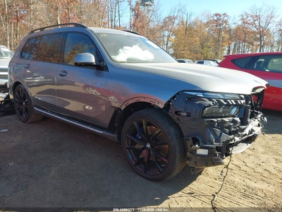 BMW X7 2024