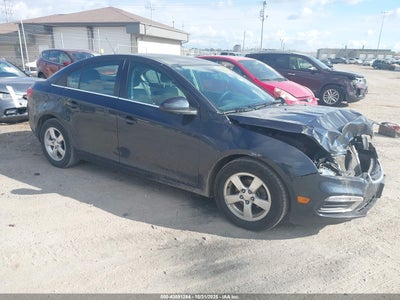 CHEVROLET CRUZE LIMITED 2016