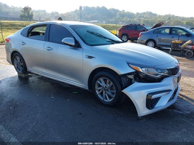 KIA OPTIMA 2019