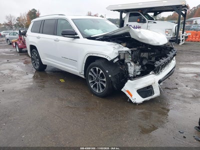 JEEP GRAND CHEROKEE L 2022