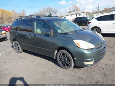 TOYOTA SIENNA 2004