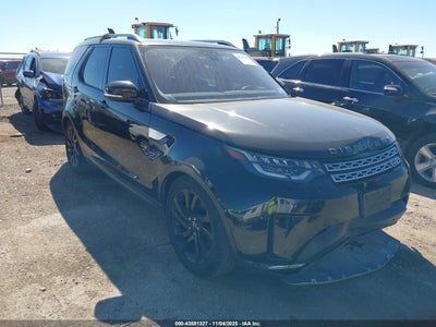LAND ROVER DISCOVERY 2017