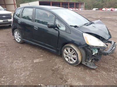 HONDA FIT 2009