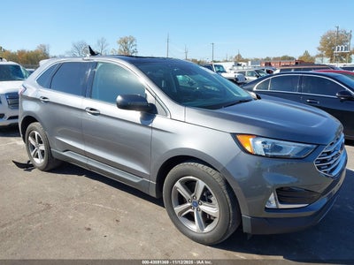 FORD EDGE 2022