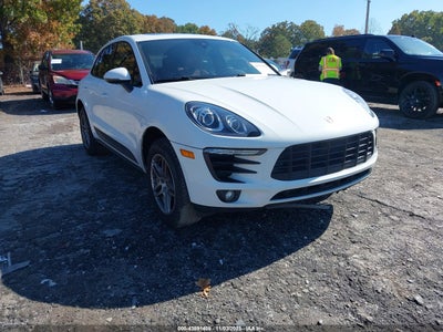 PORSCHE MACAN 2018