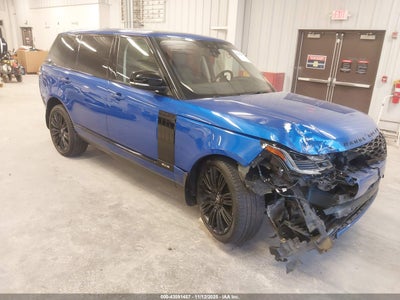 LAND ROVER RANGE ROVER 2020