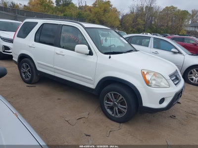 HONDA CR-V 2006
