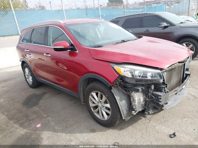 KIA SORENTO 2017