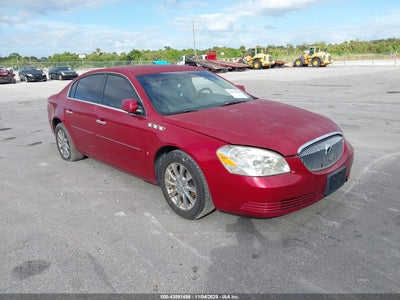 BUICK LUCERNE 2009