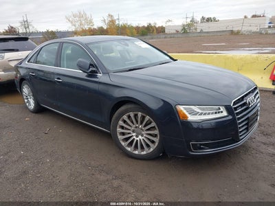 AUDI A8 2015