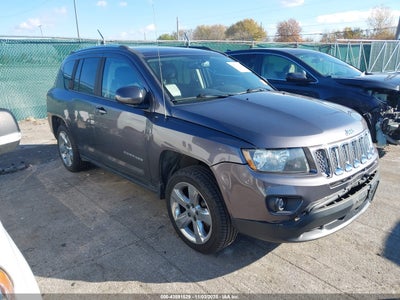 JEEP COMPASS 2014