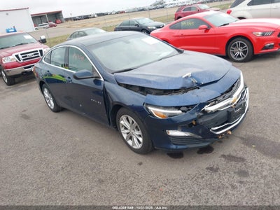 CHEVROLET MALIBU 2019