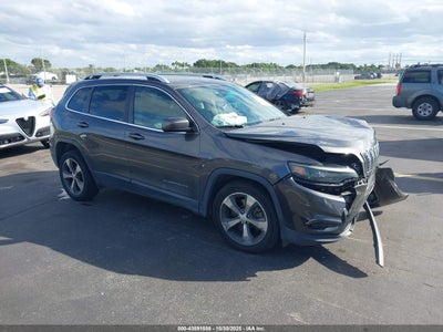 JEEP CHEROKEE 2019
