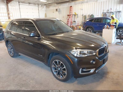 BMW X5 2017