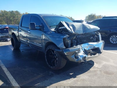 NISSAN TITAN 2006